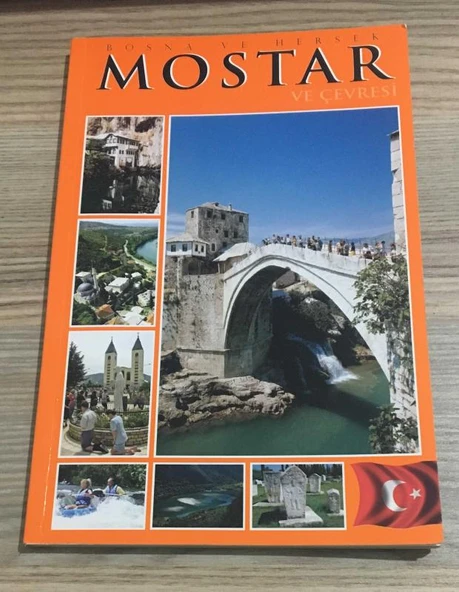MOSTAR VE ÇEVRESİ (Sahafiye Kitap) ürün görseli 1