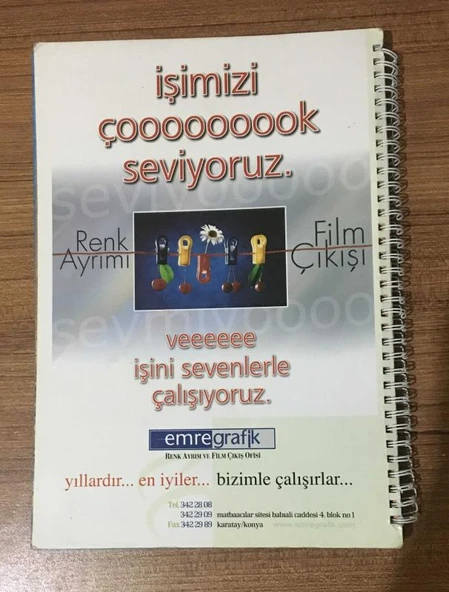 Konya ASYA KARTVİZİT (Sahafiye Kitap) - Resim 3