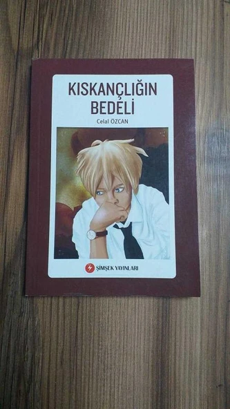 KISKANÇLIĞIN BEDELİ (Sahafiye Kitap) ürün görseli 1