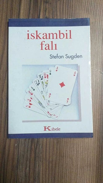 İSKAMBİL FALI (Sahafiye Kitap) ürün görseli 1