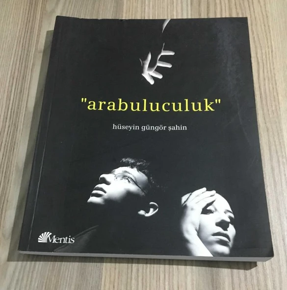 ARABULUCULUK (Sahafiye Kitap) ürün görseli 1