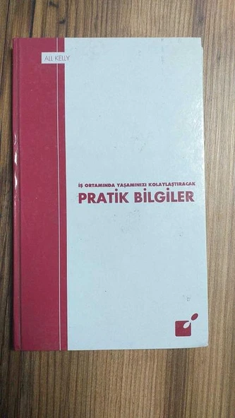 İŞ ORTAMINDA YAŞAMINIZI KOLAYLAŞTIRACAK PRATİK BİLGİLER (Sahafiye Kitap) ürün görseli 1