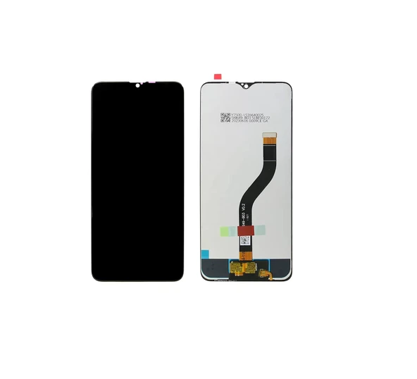 Samsung Uyumlu A207 A20s Lcd Ekran Çıtasız ürün görseli 1