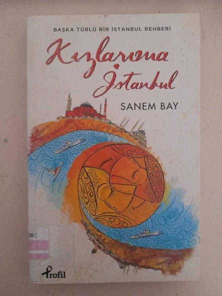 KIZLARIMA İSTANBUL (Sahafiye Kitap) ürün görseli 1