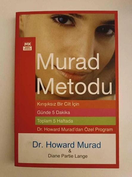 MURAD METODU (Sahafiye Kitap) ürün görseli 1