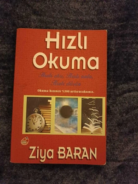 HIZLI OKUMA (Sahafiye Kitap) ürün görseli 1