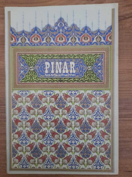 PINAR Aylık Kültür ve Sanat Dergisi, Aralık 1977, Sayı: 72, Kültür ve Emperyalizm (Sahafiye Kitap) ürün görseli 1