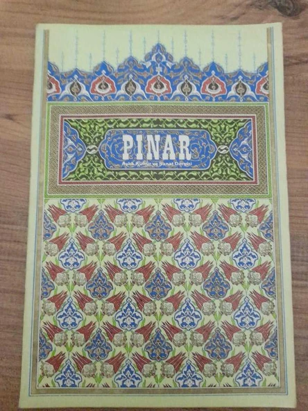 PINAR  Aylık Kültür ve Sanat Dergisi, Aralık 1977,Sayı:72, Kültür ve Emperyalizm (Sahafiye Kitap) ürün görseli 1