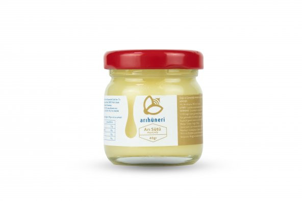 Arı Hüneri Arı Sütü 40 Gr ürün görseli 1