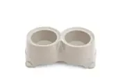 Troy Duo Plastik Mama Kabı Bej 2*700 ürün görseli 1
