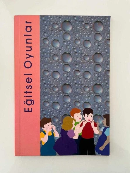 EĞİTSEL OYUNLAR (Sahafiye Kitap) ürün görseli 1