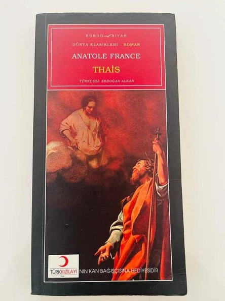 THAIS (Sahafiye Kitap) ürün görseli 1