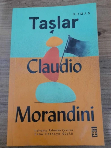 TAŞLAR (Sahafiye Kitap) ürün görseli 1