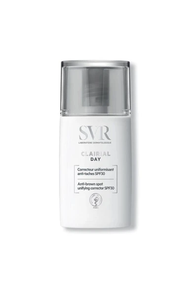 SVR Clairial Day Correcteur Uniformisant Anti-taches Spf30 30ml ürün görseli 1