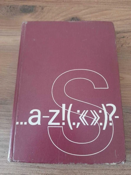 DEUTSCHE SPRACHLEHRE (Sahafiye Kitap) ürün görseli 1