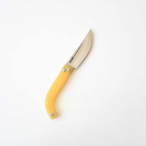 Tapan Av & Cep Çakısı 17 cm Paslanmaz Sarı ürün görseli 1