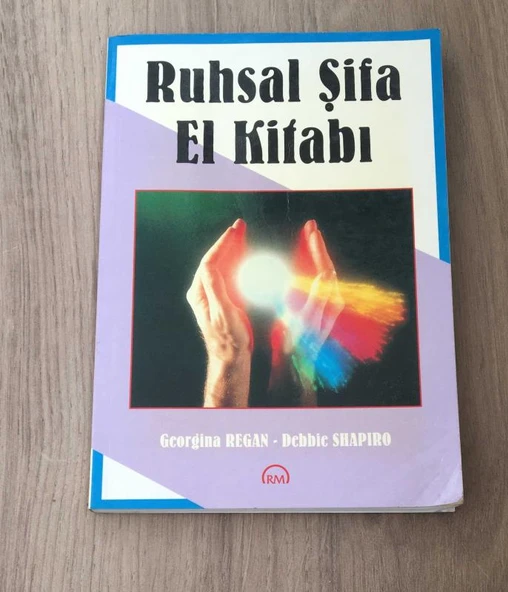 RUHSAL ŞİFA EL KİTABI (Sahafiye Kitap) ürün görseli 1