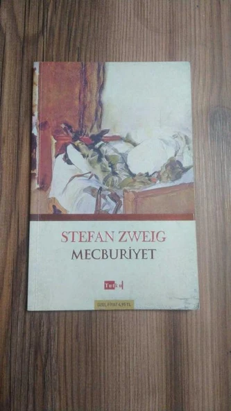 MECBURİYET (Sahafiye Kitap) ürün görseli 1