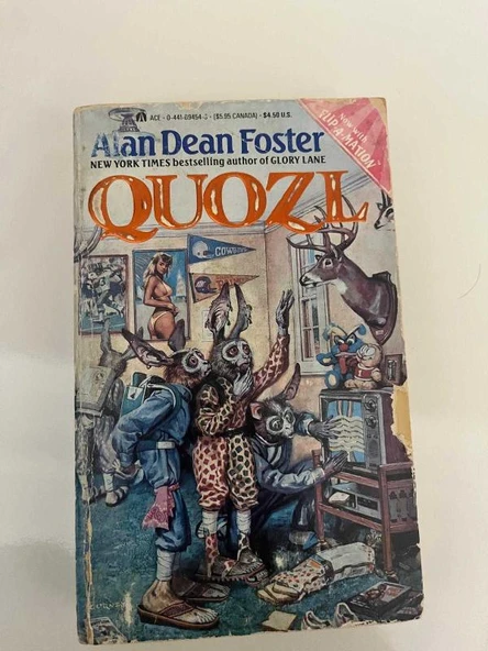 QUOZL (Sahafiye Kitap) ürün görseli 1