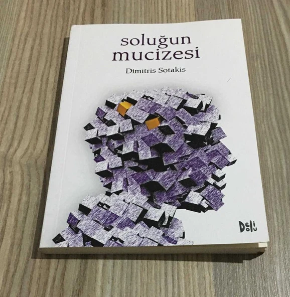 SOLUĞUN MUCİZESİ (Sahafiye Kitap) ürün görseli 1