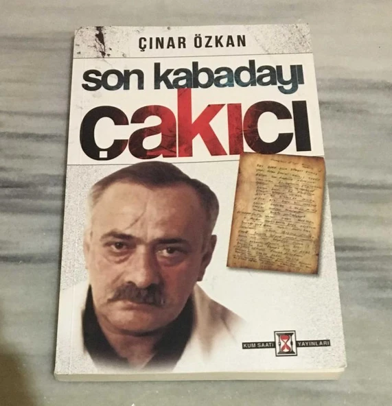 SON KABADAYI ÇAKICI (Sahafiye Kitap) ürün görseli 1