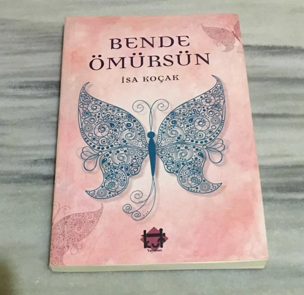 BENDE ÖMÜRSÜN - İMZALI - (Sahafiye Kitap) ürün görseli 1