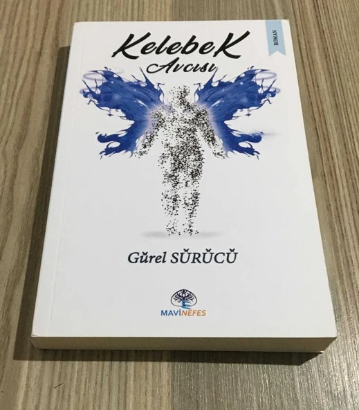 KELEBEK AVCISI (Sahafiye Kitap) ürün görseli 1