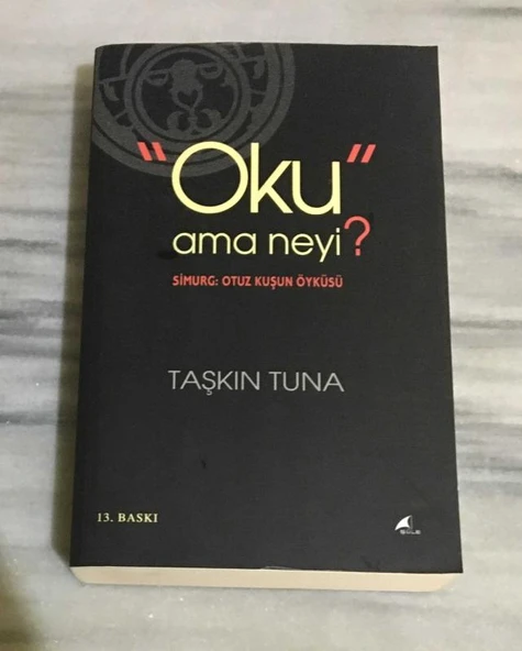 OKU AMA NEYİ Simurg: OTUZ KUŞUN ÖYKÜSÜ (Sahafiye Kitap) ürün görseli 1