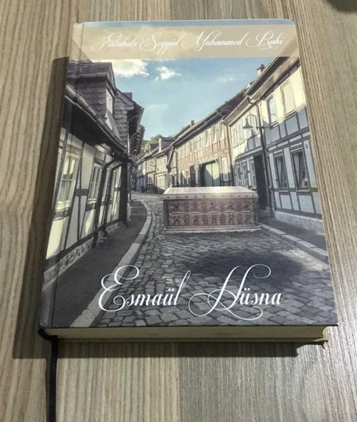 ESMAÜL HÜSNA 1 ( 2.BASKI - 2021 ) (Sahafiye Kitap) ürün görseli 1
