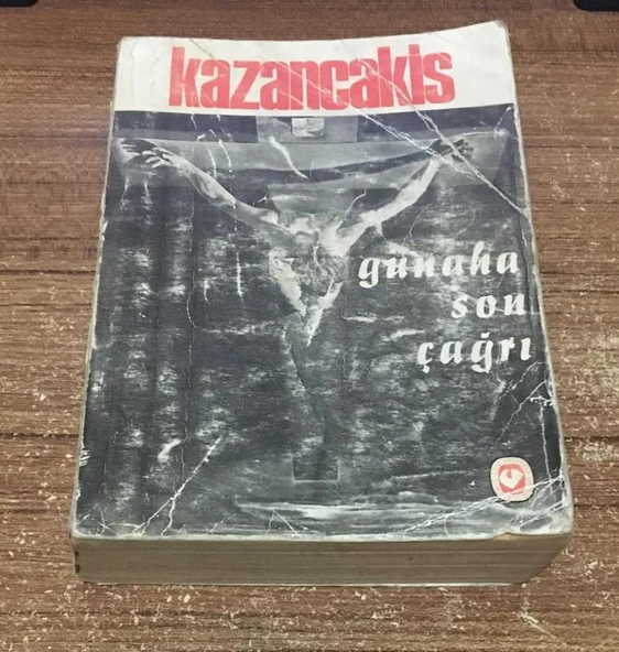 GÜNAHA SON ÇAĞRI (Sahafiye Kitap) ürün görseli 1