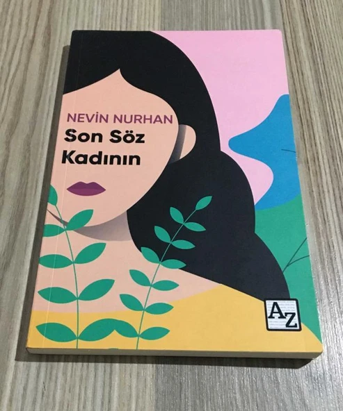 SON SÖZ KADININ (Sahafiye Kitap) ürün görseli 1