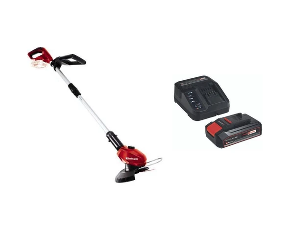 Einhell GE-CT 18 Li - Tek Akülü 4 Ah Kenar Kesme ürün görseli 1
