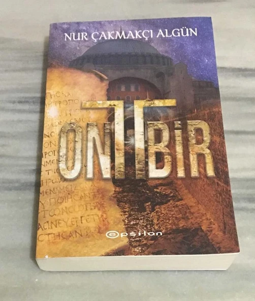 ON BİR ( 11 ) (Sahafiye Kitap) ürün görseli 1