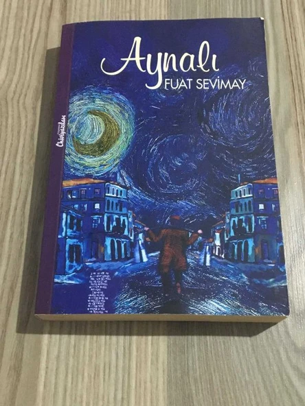 AYNALI (Sahafiye Kitap) ürün görseli 1