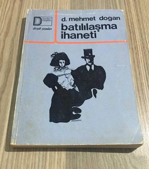 BATILILAŞMA İHANETİ 2.BASKI (Sahafiye Kitap) ürün görseli 1