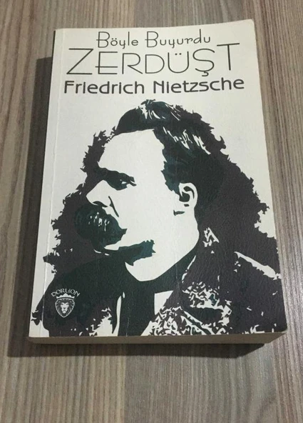BÖYLE BUYURDU ZERDÜŞT (Sahafiye Kitap) ürün görseli 1