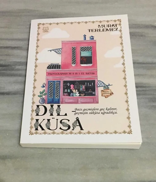 DİL KÜŞÂ (Sahafiye Kitap) ürün görseli 1