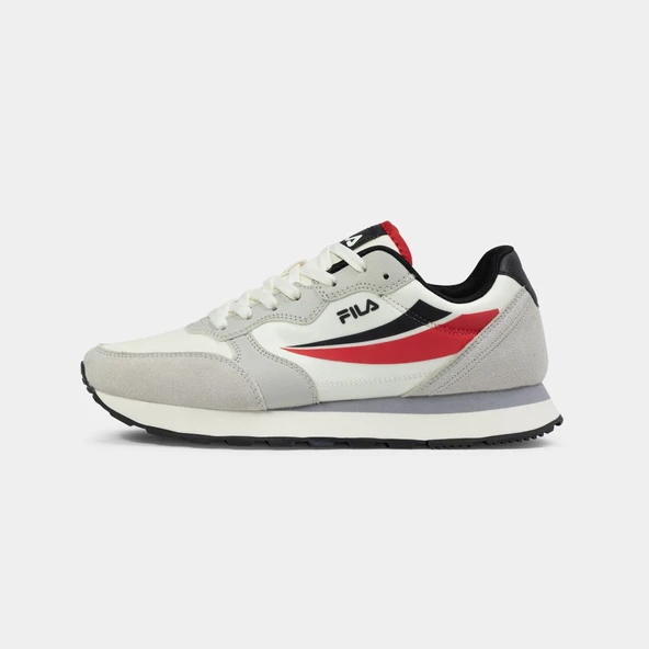 Fila Hypert Erkek Sneaker Spor Ayakkabı FFM0380 Beyaz-Kırmızı ürün görseli 1