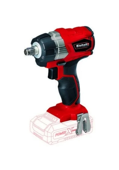 Einhell TE-CW 18 Li BL-Solo Kömürsüz Akülü Darbeli Somun Sıkma Makinesi - 4510040 ürün görseli 1