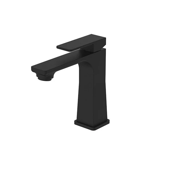 BİEN BANYO BATARYASI DANTE MAT SİYAH (TEŞHİR) ürün görseli 1