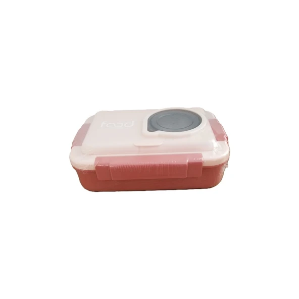 AKILLIELMA-LAXSON BESLENME KABI ÇELİK İTHAL LOVE THE K.2568 PEMBE 92568 6840 ürün görseli 1