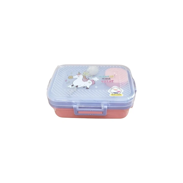 AKILLIELMA-LAXSON BESLENME KABI ÇELİK İTHAL HURRY PEMBE MOR 97143 1431 ürün görseli 1