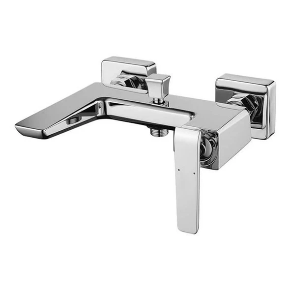 BİEN BANYO BATARYASI LUCCA KROME ürün görseli 1