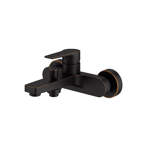 BİEN BANYO BATARYASI LADO FIRÇALI BRONZ ürün görseli 1