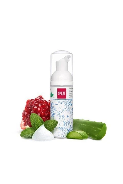 Splat Köpük Diş Macunu Yetişkin 50 ml ürün görseli 1