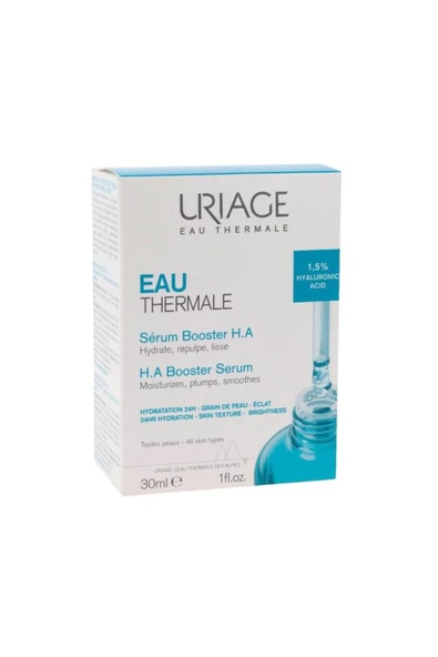 Uriage Eau Thermale H.a Booster Serum 30 ml ürün görseli 1