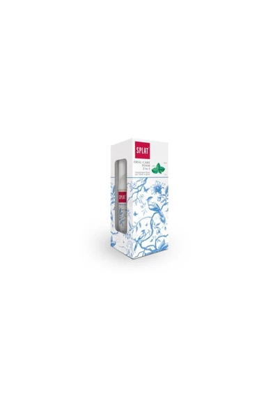 Splat Köpük Diş Macunu Yetişkin 50 ml - Resim 2