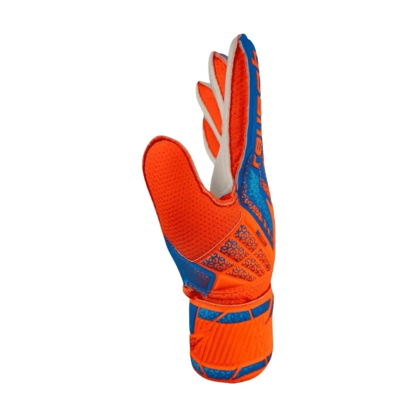 Reusch Attrakt Solid Kaleci Eldiveni 5570515-2290 - Resim 4