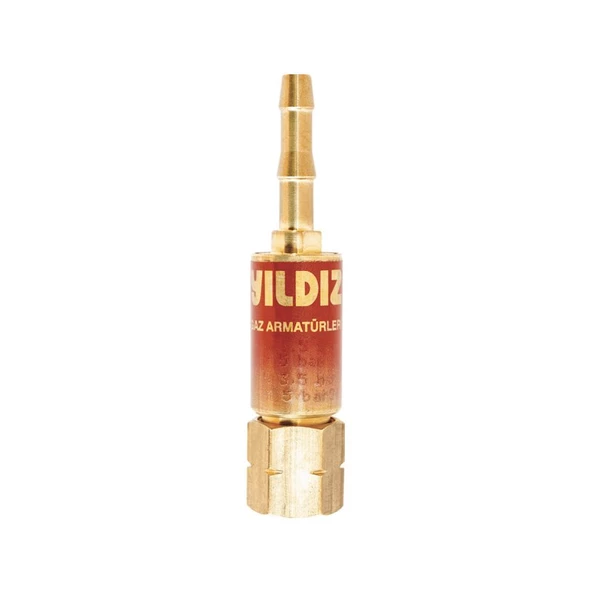 Alev Emniyet Valfi Hamlaç Arkası İçin Yanıcı Gaz (2601- 4511 - 4512 - 4541) ürün görseli 1
