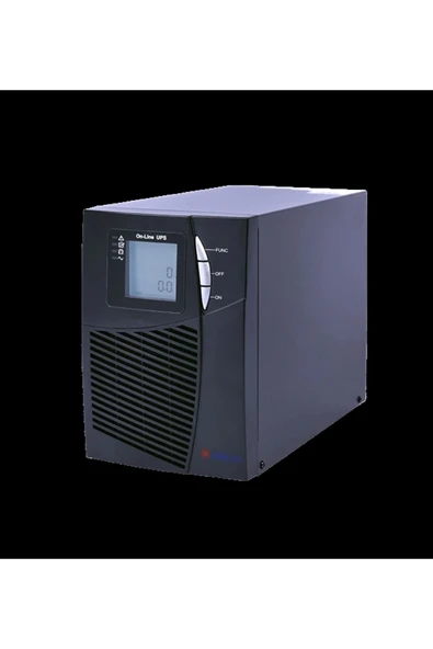 Inform SINUS EVO 1KVA (2X9AH) 7/20DK LCD ONLINE UPS ürün görseli 1